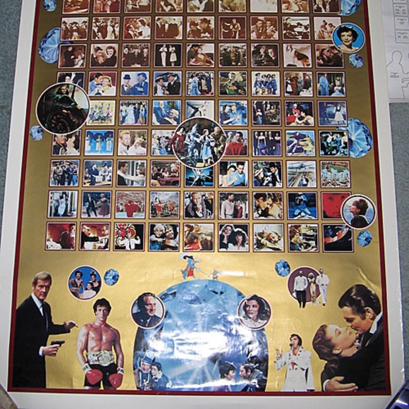 MGM Diamond Jubilee 60 Years Auth. 1-Sheet Poster - Picture 2 of 6